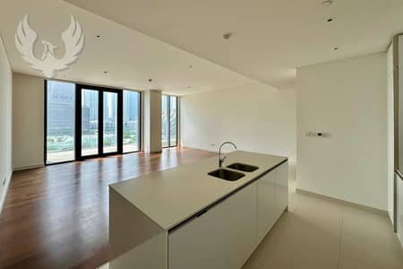2 Bedroom Flat for Rent in Al Wasl, Dubai - Large 2 bedroom plus maid | 2 parkings | Burj View