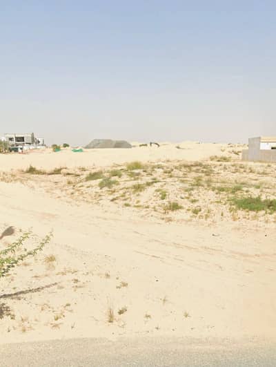 Plot for Sale in Hoshi, Sharjah - حوشي3. jpg