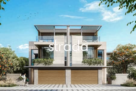 5 Bedroom Villa for Sale in Tilal Al Ghaf, Dubai - Exclusive | Single Row | Best Investment