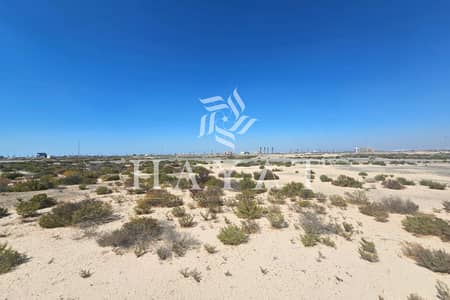 Plot for Sale in Jebel Ali, Dubai - Freehold Plot I Jebel Ali Hills I Plot for Sale