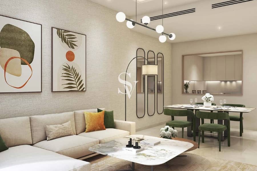 WATERFRONT LIVING I 1% MONTHLY PAYMENT I HIGH ROI