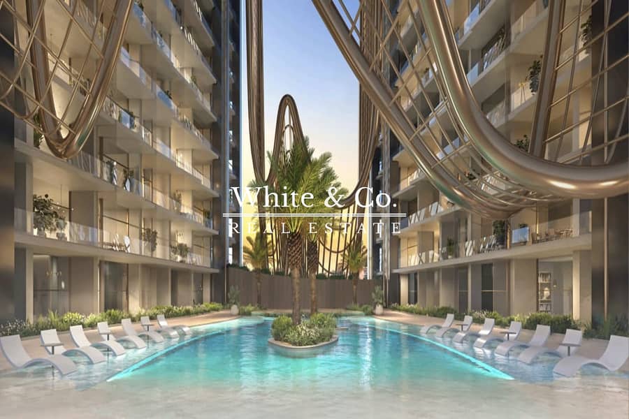 Urgent Sale | High Floor | Fully Furnished