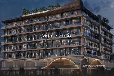 Studio for Sale in Jumeirah Village Circle (JVC), Dubai - Pool View | Unique Layout | Post Handover