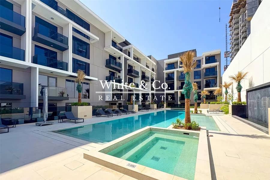 位于朱美拉环形村(JVC),JVC第11区,H Three By Aurora 1 卧室的公寓 1350000 AED - 12416926 位于朱美拉环形村(JVC),JVC第11区,H Three By Aurora 1 卧室的公寓 1350000 AED - 12416926