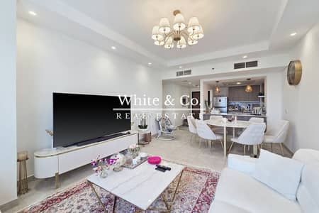2 Bedroom Flat for Sale in Jumeirah Village Circle (JVC), Dubai - Exclusive | Vacant On Transfer | Upgraded