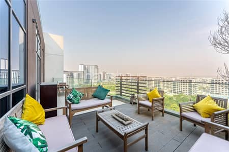 2 Bedroom Apartment for Sale in Dubai Hills Estate, Dubai - Largest 2 Bed | One of a Kind | Park Views | VOT
