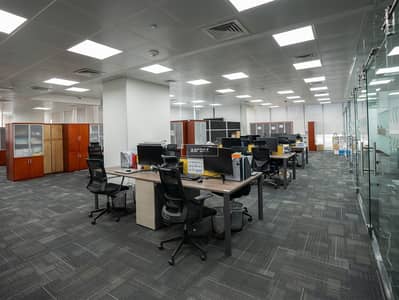 商业湾， 迪拜 写字楼待售 - 位于商业湾，愿景大厦 的写字楼 36408900 AED - 12416958