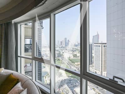 3 Bedroom Apartment for Sale in Dubai Marina, Dubai - Fully Furnished | Maid room | High floor