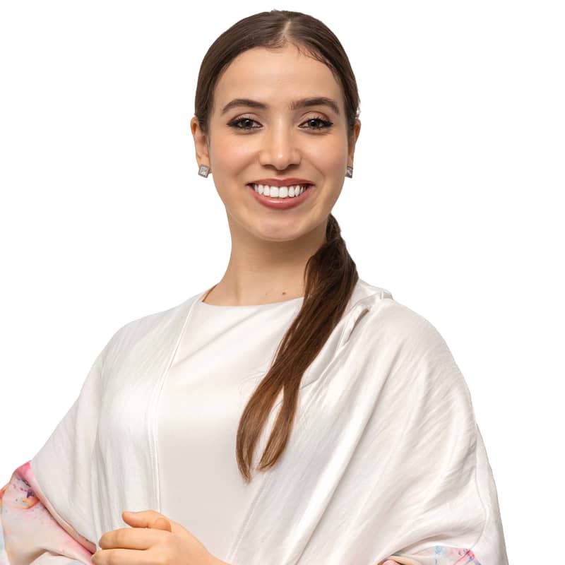 Ghizlane Hanine