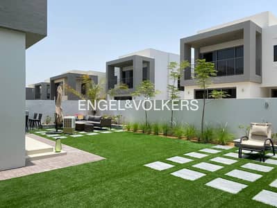 3 Bedroom Villa for Rent in Dubai Hills Estate, Dubai - Well Maintained | Large Garden | Luxury Villa