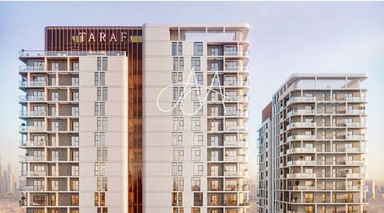 فلیٹ 2 غرفة نوم للبيع في قرية جميرا الدائرية، دبي - Cello_Brochure_page-0001. jpg
