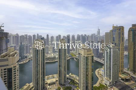 3 Bedroom Apartment for Sale in Dubai Marina, Dubai - Basement Storage | High Marina View | VOT