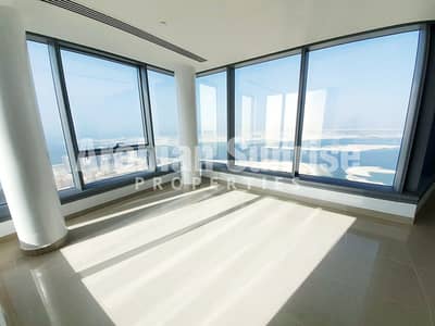 3 Cпальни Апартамент в аренду в Остров Аль Рим, Абу-Даби - Sky Tower 4BR, Sky pod, 7005, Sky pod. jpg