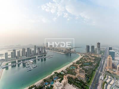 迪拜码头， 迪拜 2 卧室公寓待租 - 位于迪拜码头，海洋塔楼 2 卧室的公寓 310000 AED - 12417230