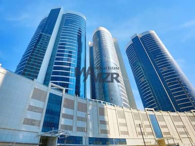 Студия в аренду в Остров Аль Рим, Абу-Даби - Квартира в Остров Аль Рим，Сити оф Лайтс，Сигма Тауэрс, 62000 AED - 12417246