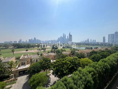 2 Bedroom Flat for Rent in The Views, Dubai - Golf View | Study | Vacant