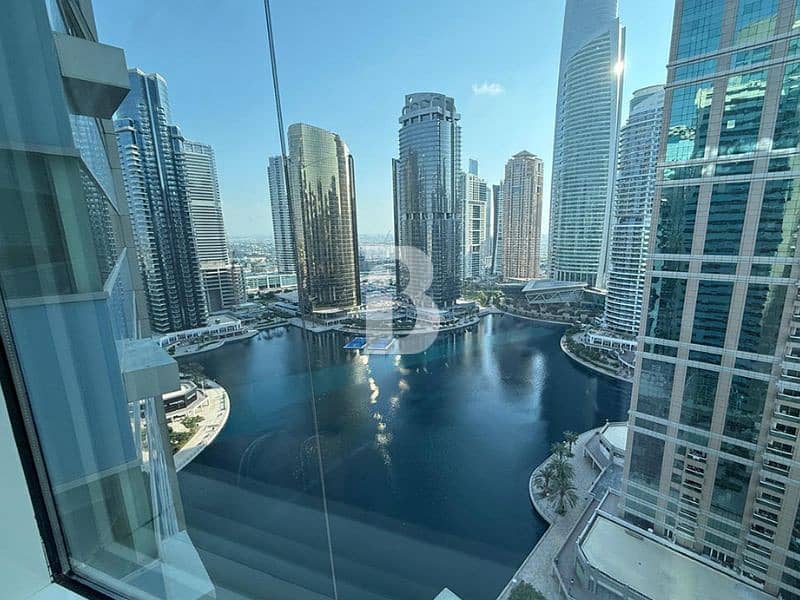 位于朱美拉湖塔 (JLT)，JLT F区，HDS 大厦 的写字楼 1550000 AED - 12417312