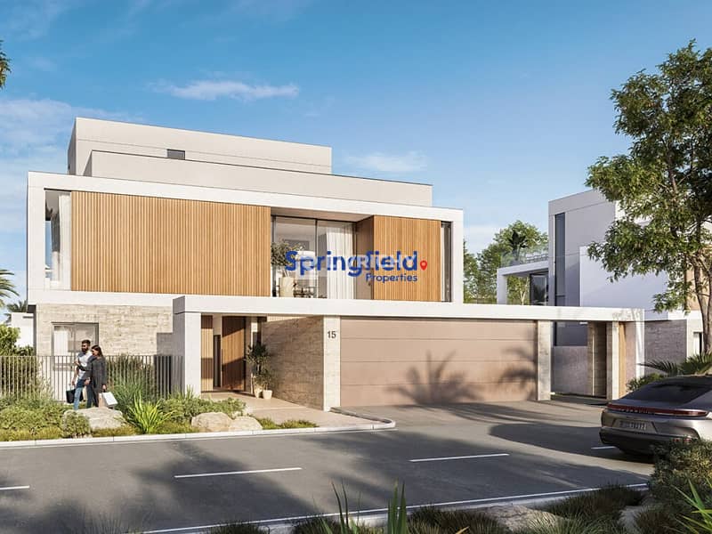 Luxurious Villa | High ROI | Premium Location