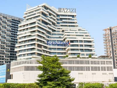 阿尔贾达法住宅区， 迪拜 单身公寓待售 - 位于阿尔贾达法住宅区，迪拜健康城2区，阿齐兹阿利耶公寓 的公寓 650000 AED - 12206290
