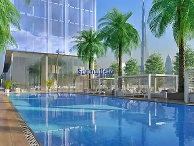商业湾， 迪拜 1 卧室公寓待售 - 位于商业湾，壹号酒店 1 卧室的公寓 2100000 AED - 12224698
