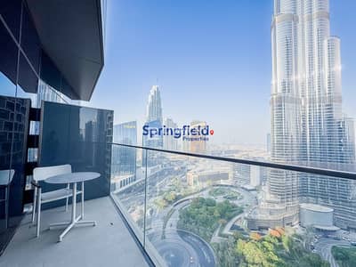 3 Bedroom Apartment for Rent in Downtown Dubai, Dubai - Luzury Apartment | Opera Address | Burj View