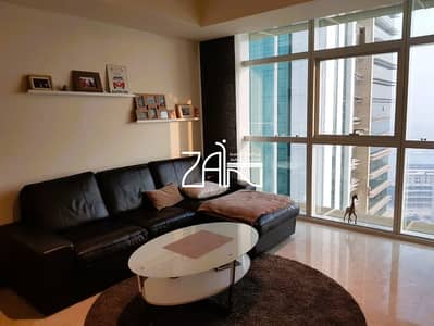 1 Bedroom Apartment for Sale in Al Reem Island, Abu Dhabi - Modern 1BR Layout High Floor Stunning Sea View