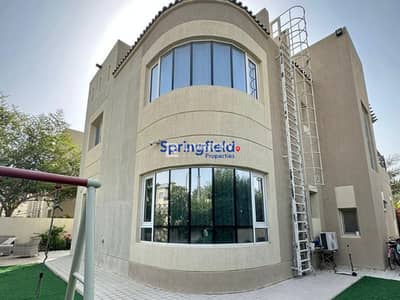 4 Bedroom Villa for Rent in Living Legends, Dubai - Corner Unit | Big Plot | Type D | Ready