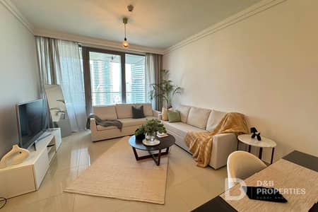 迪拜市中心， 迪拜 1 卧室公寓待租 - 位于迪拜市中心，林荫道点大厦 1 卧室的公寓 170000 AED - 12417440