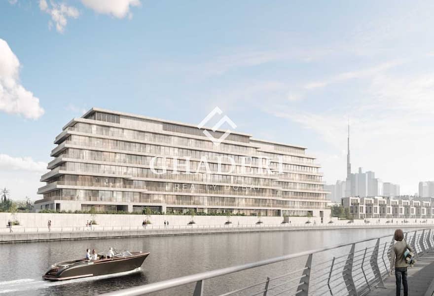 Квартира в Джумейра,Джумейра 2,Эден Хаус Канал, 3 cпальни, 14800000 AED - 12417436 Квартира в Джумейра,Джумейра 2,Эден Хаус Канал, 3 cпальни, 14800000 AED - 12417436