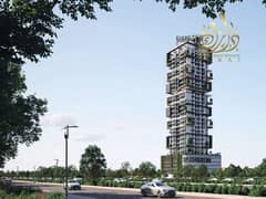 Ultra Smart-Prime Location-Furnished-Eco-Friendly