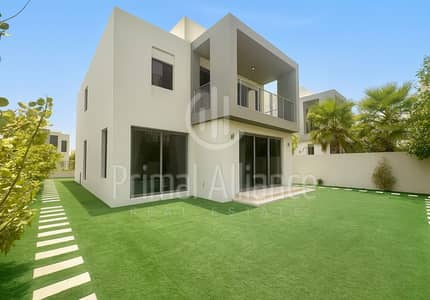 3 Bedroom Villa for Rent in Dubai Hills Estate, Dubai - 3 BEDROOM + MAID | VACANT | FURNISHED