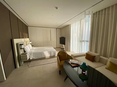 阿尔萨特瓦社区， 迪拜 单身公寓待租 - Studio 1. jpeg