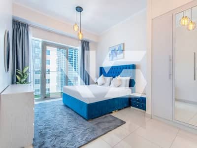 1 Bedroom Flat for Rent in Dubai Marina, Dubai - 34c6be1f-4c30-4879-b37f-eb0440537655. jpg