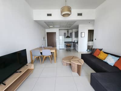 1 Bedroom Hotel Apartment for Rent in Al Furjan, Dubai - Fully Furnished | Vacant | Near to Metro | Balcony