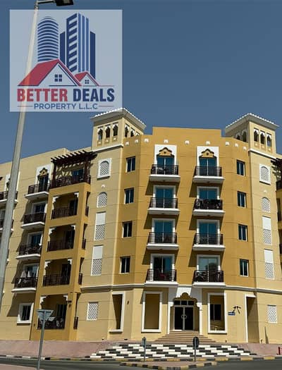 Studio for Rent in International City, Dubai - Emirates-1. jpg