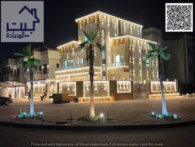 5 Bedroom Villa for Sale in Al Zahya, Ajman - IMG-20250804-WA0156. jpg