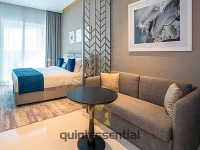 Studio for Rent in Business Bay, Dubai - 1. jpg