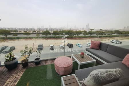 3 Bedroom Flat for Sale in Meydan City, Dubai - Luxurious Furnished 3Br | Burj view | Meydan