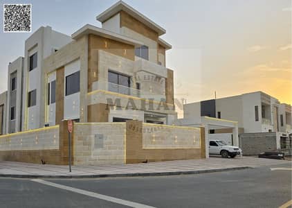 فیلا 7 غرف نوم للبيع في الباهية، عجمان - ibtesam barcode (7). jpg