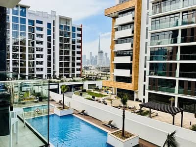 شقة 1 غرفة نوم للايجار في مدينة ميدان، دبي - شقة في عزيزي ريفييرا 11،ريفيرا،ميدان ون،مدينة ميدان 1 غرفة 75000 درهم - 12417854
