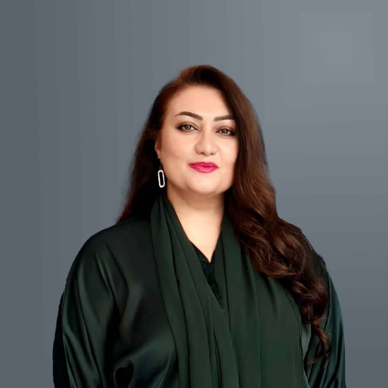 Zahra Shal