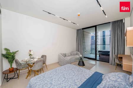 Studio for Rent in Business Bay, Dubai - Luxury l Brand new l Vacant l Ready to move