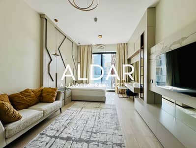 استوديو  للايجار في أرجان، دبي - شقة في برايم جاردنز بريسكوت،أرجان 56000 درهم - 12337382