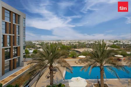 شقة 2 غرفة نوم للايجار في مدن، دبي - شقة في مدن فيوز،مدن 2 غرف 125000 درهم - 12417940
