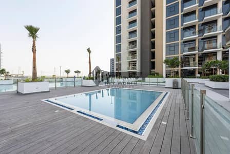 梅丹城， 迪拜 3 卧室公寓待售 - Pool. jpg