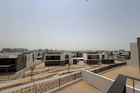 5 Bedroom Villa for Rent in Al Furjan, Dubai - Huge Plot | Type A | Downhill View