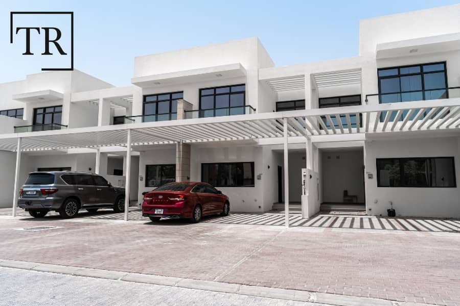 Таунхаус в Дамак Хиллс，Виллы Парк，Роквуд, 4 cпальни, 220000 AED - 12418200