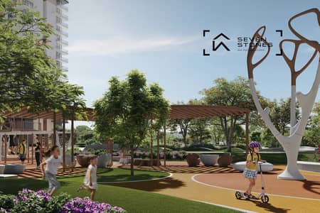 迪拜山庄， 迪拜 3 卧室公寓待售 - 位于迪拜山庄，Parkwood，Parkwood Tower A 3 卧室的公寓 4557888 AED - 12418268