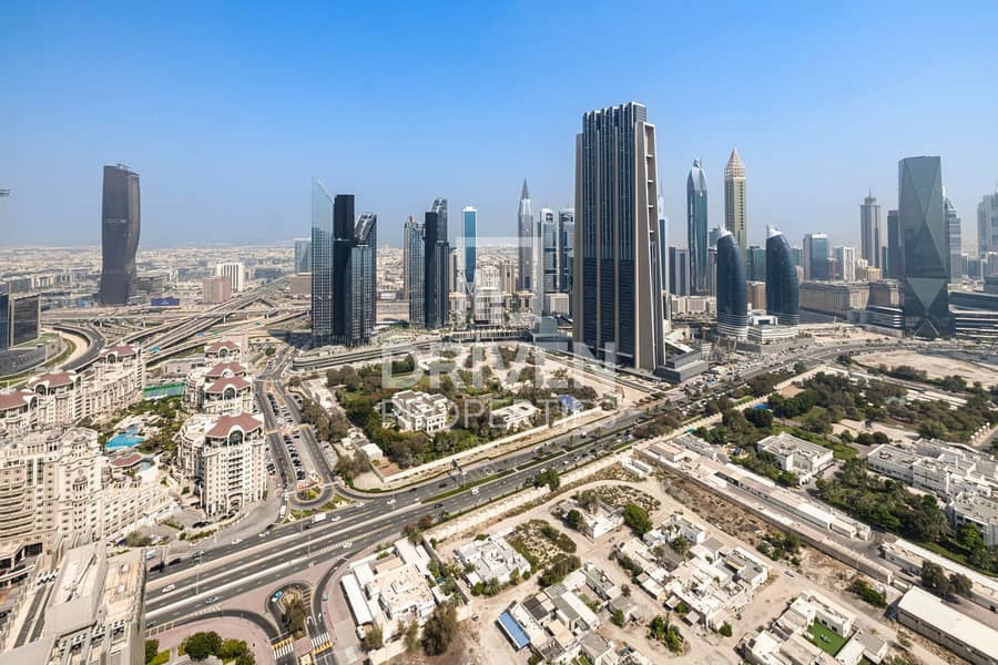 Wohnung in Za'abeel,Za'abeel 2,Downtown Views II,Downtown Views II Tower 2, 2 schlafzimmer, 170000 AED - 12418322 Wohnung in Za'abeel,Za'abeel 2,Downtown Views II,Downtown Views II Tower 2, 2 schlafzimmer, 170000 AED - 12418322