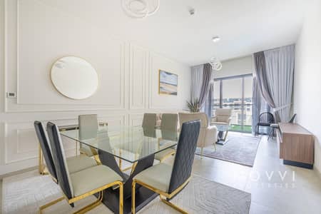 1 Bedroom Apartment for Rent in Jumeirah Village Circle (JVC), Dubai - 1BR | Pool View | Fully Furnished